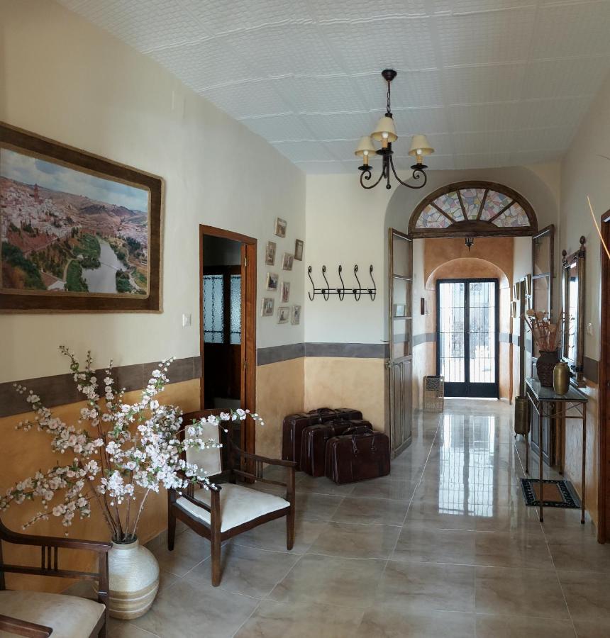 Appartamento La Plazuela, casa andaluza con patio. Montoro Esterno foto