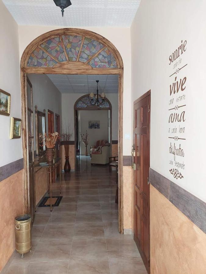 Appartamento La Plazuela, casa andaluza con patio. Montoro Esterno foto