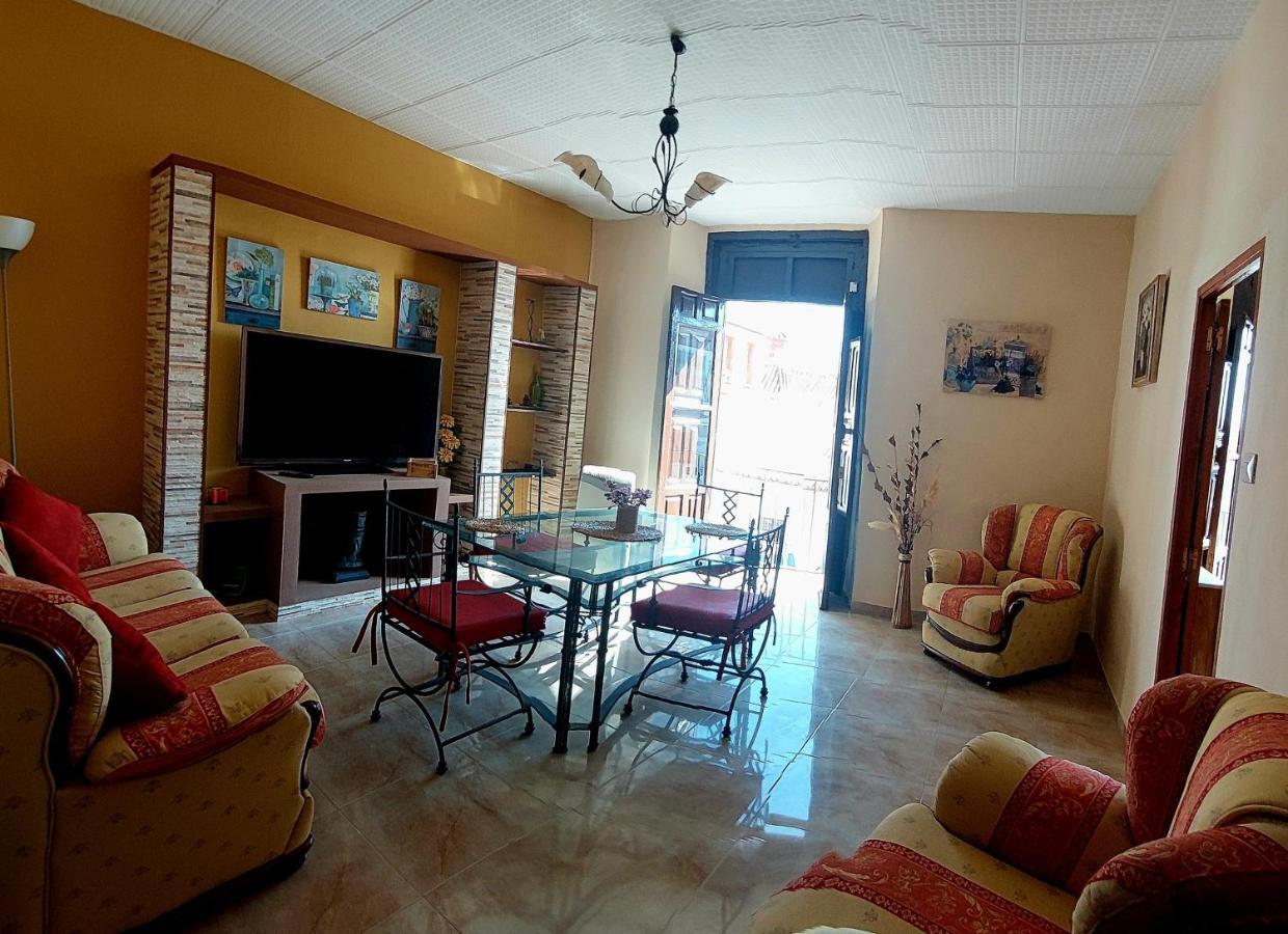 Appartamento La Plazuela, casa andaluza con patio. Montoro Esterno foto