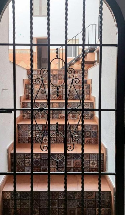 Appartamento La Plazuela, casa andaluza con patio. Montoro Esterno foto