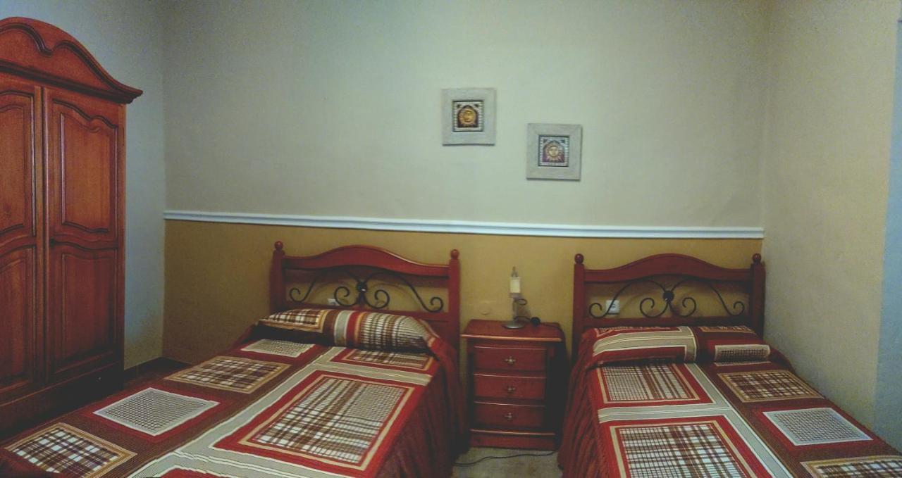 Appartamento La Plazuela, casa andaluza con patio. Montoro Esterno foto