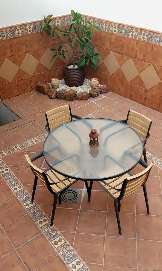 Appartamento La Plazuela, casa andaluza con patio. Montoro Esterno foto