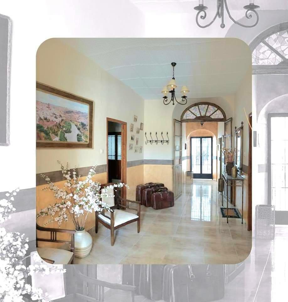 Appartamento La Plazuela, casa andaluza con patio. Montoro Esterno foto